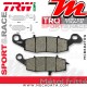 Plaquettes de frein Avant Gauche ~ Kawasaki KLE 650 Versys ABS LE650A 2007-2009 ~ TRW Lucas MCB 682 TRQ 