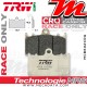 Plaquettes de frein Avant ~ Kawasaki ZX-6R 600 Ninja ZX600F 1994-1997 ~ TRW Lucas MCB 602 CRQ 