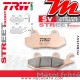 Plaquettes de frein Avant ~ Kawasaki 250 Ninja R EX250K 2008-2012 ~ TRW Lucas MCB 615 SV 