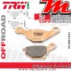 Plaquettes de frein Avant ~ Kawasaki KMX 125 MX125B 1999-2002 ~ TRW Lucas MCB 679 SI 