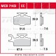 Plaquettes de frein Avant ~ Kawasaki KX 65 2000+ ~ TRW Lucas MCB 714 EC 