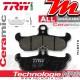 Plaquettes de frein Avant ~ Husqvarna WR 430 1987-1988 ~ TRW Lucas MCB 579 