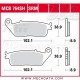 Plaquettes de frein Arrière ~ Honda SW-T 600 Silver Wing CBS-ABS PF01 2011+ ~ TRW Lucas MCB 764 SRM 