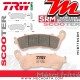 Plaquettes de frein Avant ~ Honda NSS 250 Forza ABS MF08 2005-2006 ~ TRW Lucas MCB 776 SRM 