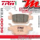 Plaquettes de frein Arrière ~ Honda NSS 250 Forza MF08 2005-2006 ~ TRW Lucas MCB 806 SRM 