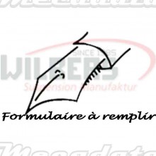 Formulaire Wilbers