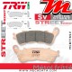 Plaquettes de frein Avant ~ Honda VFR 1200 XD Crosstourer ABS DTC SC70 2012+ ~ TRW Lucas MCB 776 SV 