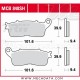 Plaquettes de frein Arrière ~ Honda VFR 1200 FD ABS DCT SC63 2012+ ~ TRW Lucas MCB 848 SH 