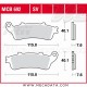 Plaquettes de frein Avant ~ Honda ST 1100 Pan European ABS SC26 1996-2002 ~ TRW Lucas MCB 692 