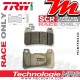 Plaquettes de frein Avant ~ Honda CBR 1000 RA Fireblade ABS SC59 2008-2011 ~ TRW Lucas MCB 755 SCR 