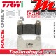 Plaquettes de frein Avant ~ Honda CBR 1000 RA Fireblade ABS SC59 2008-2011 ~ TRW Lucas MCB 755 CRQ 