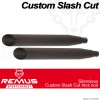  Silencieux Pot échappement Remus Custom Slash Cut Harley-Davidson Dyna FD2 