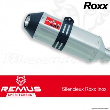  Silencieux Pot échappement REMUS Roxx RACE KTM 690 SMC/Enduro 08+, KTM 690 SMC R/Enduro R 12+, KTM 690 SMC R/Enduro R 14+ 