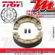 Mâchoires de frein Arrière ~ Honda VT 750 C Shadow RC50 2004-2009 ~ TRW Lucas MCS 806 