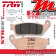 Plaquettes de frein Avant ~ Honda NC 750 D Integra ABS, SD-DCT RC71 2014+ ~ TRW Lucas MCB 677 SV 