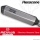 Silencieux Pot échappement REMUS Hexacone BMW R 1200 ST / RT 05+