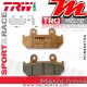 Plaquettes de frein Avant ~ Honda CBR 600 F PC25 1991-1992 ~ TRW Lucas MCB 562 TRQ 