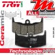 Plaquettes de frein Avant ~ Honda CBX 550 F, F2 PC04 1982+ ~ TRW Lucas MCB 526 