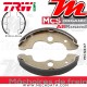 Mâchoires de frein Avant ~ Honda TRX 500 Fourtrax 2001-2004 ~ TRW Lucas MCS 837 