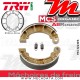 Mâchoires de frein Arrière ~ Honda FES 250 Foresight MF05 2000-2005 ~ TRW Lucas MCS 995 