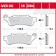 Plaquettes de frein Avant ~ Honda FES 250 Foresight MF05 2000-2005 ~ TRW Lucas MCB 693 SRM 