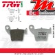 Plaquettes de frein Arrière ~ Honda CR 250 R ME03 2002-2007 ~ TRW Lucas MCB 730 EC 