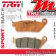 Plaquettes de frein Avant ~ Honda CBR 250 R, RR MC19/MC22 1988-1994 ~ TRW Lucas MCB 598 TRQ 