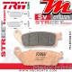 Plaquettes de frein Avant ~ Honda CBR 250 R, RR MC19/MC22 1988-1994 ~ TRW Lucas MCB 598 SV 