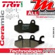 Plaquettes de frein Avant ~ Honda CBF 250 2004+ ~ TRW Lucas MCB 663 