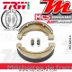 Mâchoires de frein Avant ~ Honda CM 185 T CM185T 1978-1982 ~ TRW Lucas MCS 803 