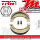 Mâchoires de frein Arrière ~ Honda VT 125 C Shadow JC31 2001-2008 ~ TRW Lucas MCS 805 