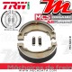 Mâchoires de frein Arrière ~ Honda PCX 125 JF28 2010-2012 ~ TRW Lucas MCS 819 