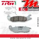 Plaquettes de frein Avant ~ Honda CBR 125 R JC39 2007-2010 ~ TRW Lucas MCB 759 EC 