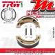 Mâchoires de frein Avant ~ Honda CRF 100 2004-2012 ~ TRW Lucas MCS 825 