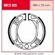 Mâchoires de frein Avant ~ Honda CRF 100 2004-2012 ~ TRW Lucas MCS 825 