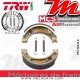 Mâchoires de frein Arrière ~ Honda CRM 75 (drum) ~ TRW Lucas MCS 804 