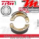 Mâchoires de frein Avant ~ Honda Z 50 R, C-X AB02 1982-1999 ~ TRW Lucas MCS 827 