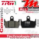 Plaquettes de frein Arrière ~ Honda SZX 50 X8R-S, X8R-X AF49 1998+ ~ TRW Lucas MCB 686 