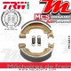 Mâchoires de frein Arrière ~ Honda NH 50 Lead AF01 1994+ ~ TRW Lucas MCS 813 