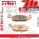 Plaquettes de frein Arrière ~ Suzuki VZR 1800 M 1800 R2 Intruder WVCA 2008-2009 ~ TRW Lucas MCB 870 SH 