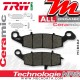 Plaquettes de frein Avant Gauche ~ Suzuki VL 1500 C 1500 Intruder WVAL 2002-2008 ~ TRW Lucas MCB 682 