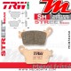 Plaquettes de frein Arrière ~ Suzuki GSXR 1000 WVCY 2009-2011 ~ TRW Lucas MCB 784 SH 