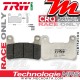 Plaquettes de frein Avant ~ Suzuki GSXR 1000 WVCY 2009-2011 ~ TRW Lucas MCB 752 CRQ 