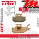 Plaquettes de frein Avant Droite ~ Suzuki LT-A 700 King Quad 2005-2007 ~ TRW Lucas MCB 788 SI 