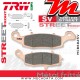 Plaquettes de frein Avant Gauche ~ Suzuki GSF 650 SA Bandit ABS WVB5 2005-2006 ~ TRW Lucas MCB 682 SV 