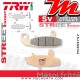 Plaquettes de frein Avant ~ Suzuki DR 650 RSE, RSEU SP43B 1991-1996 ~ TRW Lucas MCB 597 SV 