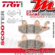 Plaquettes de frein Avant Droite ~ Suzuki AN 400 Burgman WVCG 2007-2011 ~ TRW Lucas MCB 615 SRM 