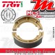 Mâchoires de frein Arrière TRW Lucas MCS 905 pour Suzuki LT-F 300 F 02- 