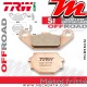 Plaquettes de frein Avant ~ Suzuki LT 250 RH/RJ/RK/RL 1987-1990 ~ TRW Lucas MCB 560 SI 