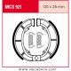 Mâchoires de frein Arrière ~ Suzuki UF 50 Estilete WVBA 2000-2001 ~ TRW Lucas MCS 921 